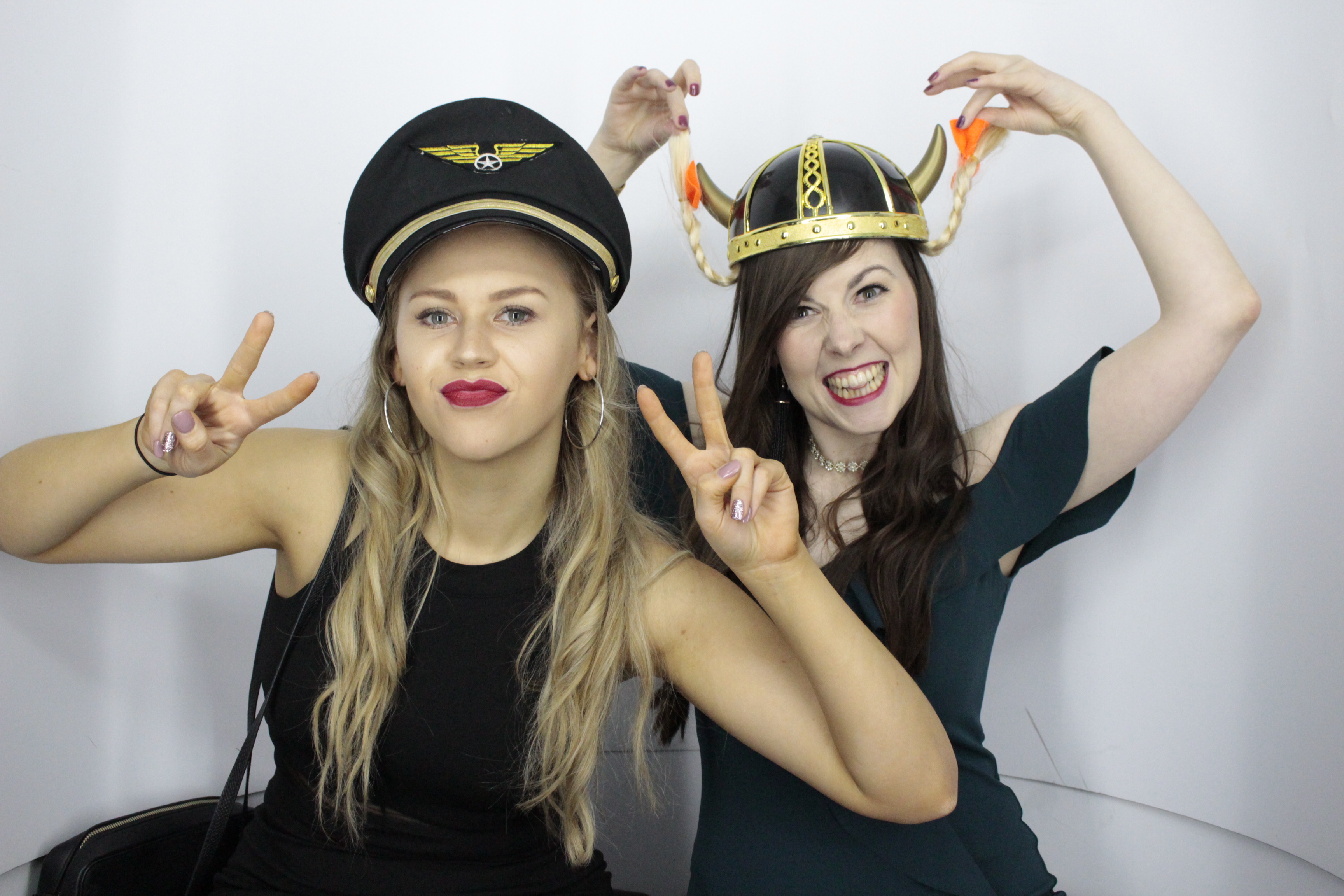UK PCS Oscars | View more photos from the event at gallery.myphotoboothexperience.co.uk/u/MyPhotoBoothExperienceLtd/UK-PCS-Oscars